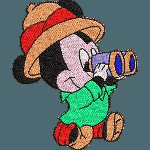 Disney Babies- Pack of 67 Designs - Embroidery Design - FineryEmbroidery