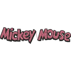 Disney Pack - Pack of 15 Designs - Embroidery Design - FineryEmbroidery