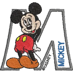 Disney Pack - Pack of 20 Designs - Embroidery Design - FineryEmbroidery