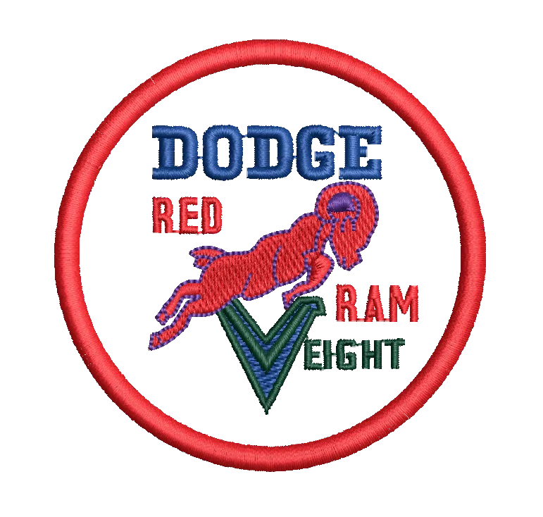 Dodge 14- Embroidery Design | Embroidery Design | design embroidery, embroidery, embroidery design, embroidery download, embroidery file, Free designs, pes design, pes embroidery file | FineryEmbroidery