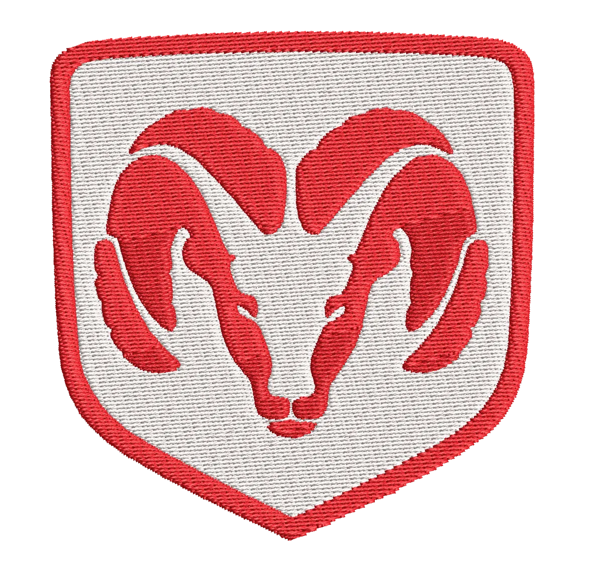 Dodge - Embroidery Design - FineryEmbroidery