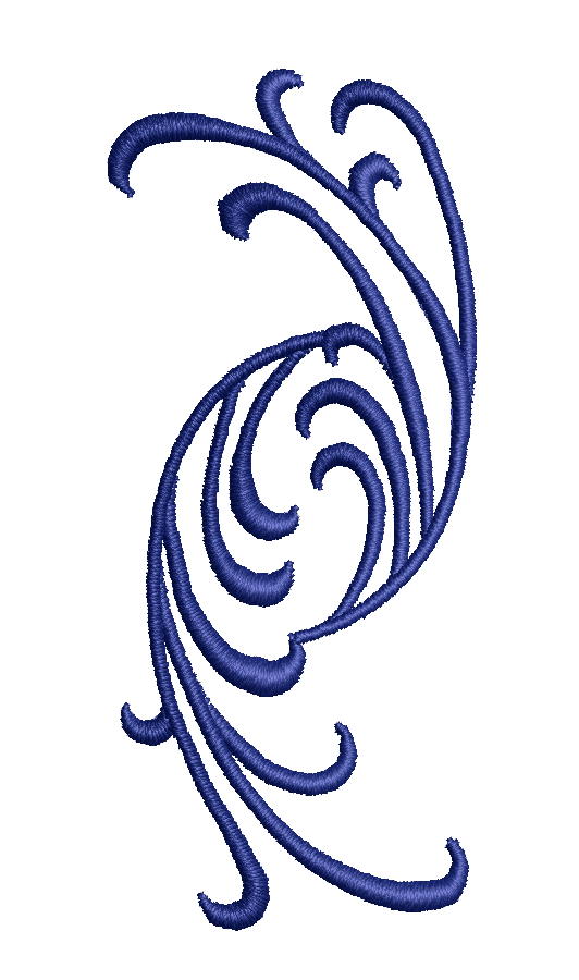 Elegant details borders: Embroidery Design Pack - FineryEmbroidery