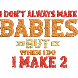 Fathers-Day-Funny - Father Embroidery Design - FineryEmbroidery