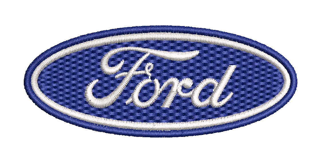 Ford 10 - Embroidery Design FineryEmbroidery