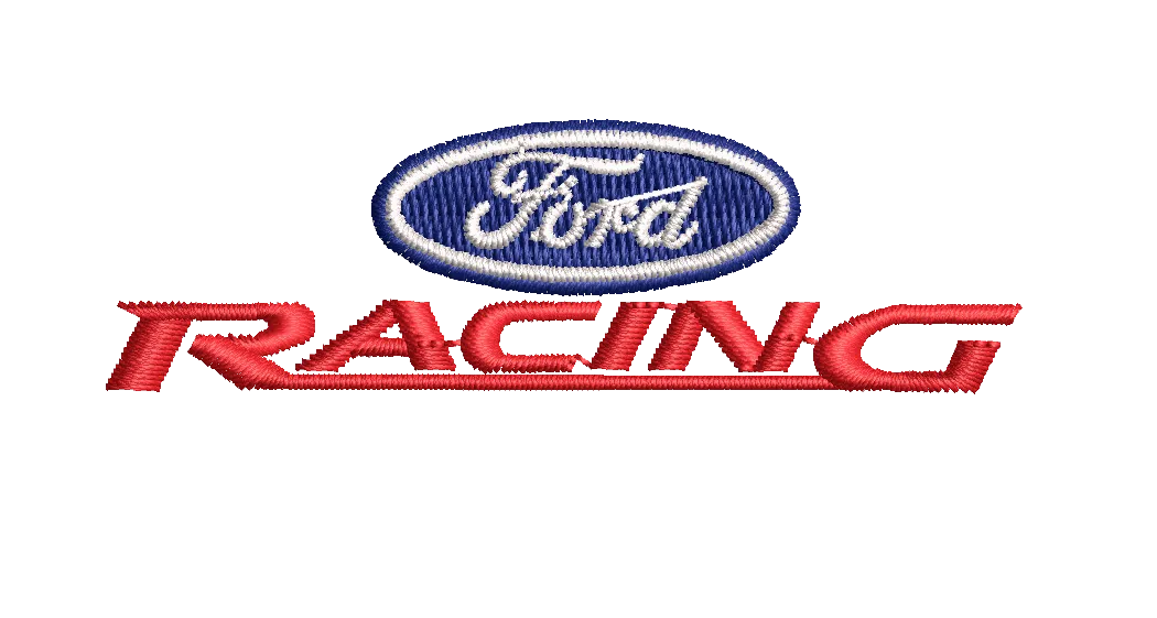 Ford 27 - Embroidery Design FineryEmbroidery