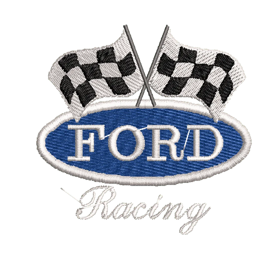 Ford 28 - Embroidery Design FineryEmbroidery