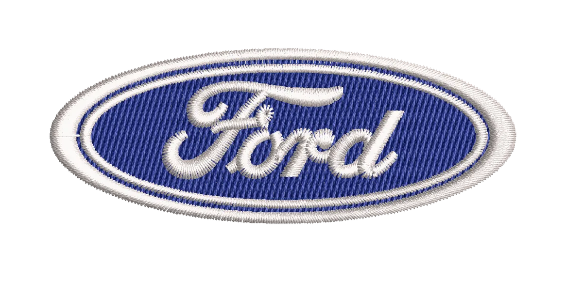 Ford 32 - Embroidery Design FineryEmbroidery