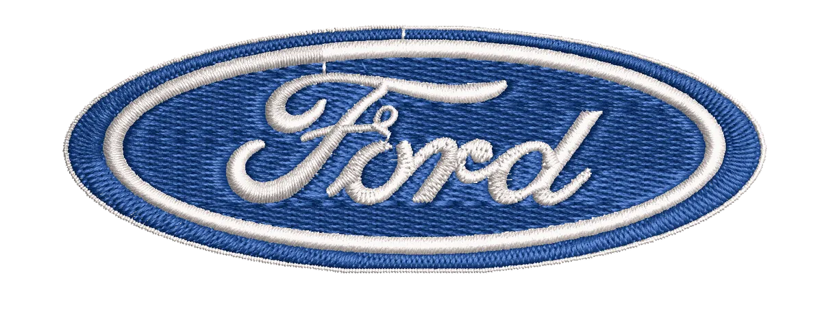 Ford 8 - Embroidery Design FineryEmbroidery
