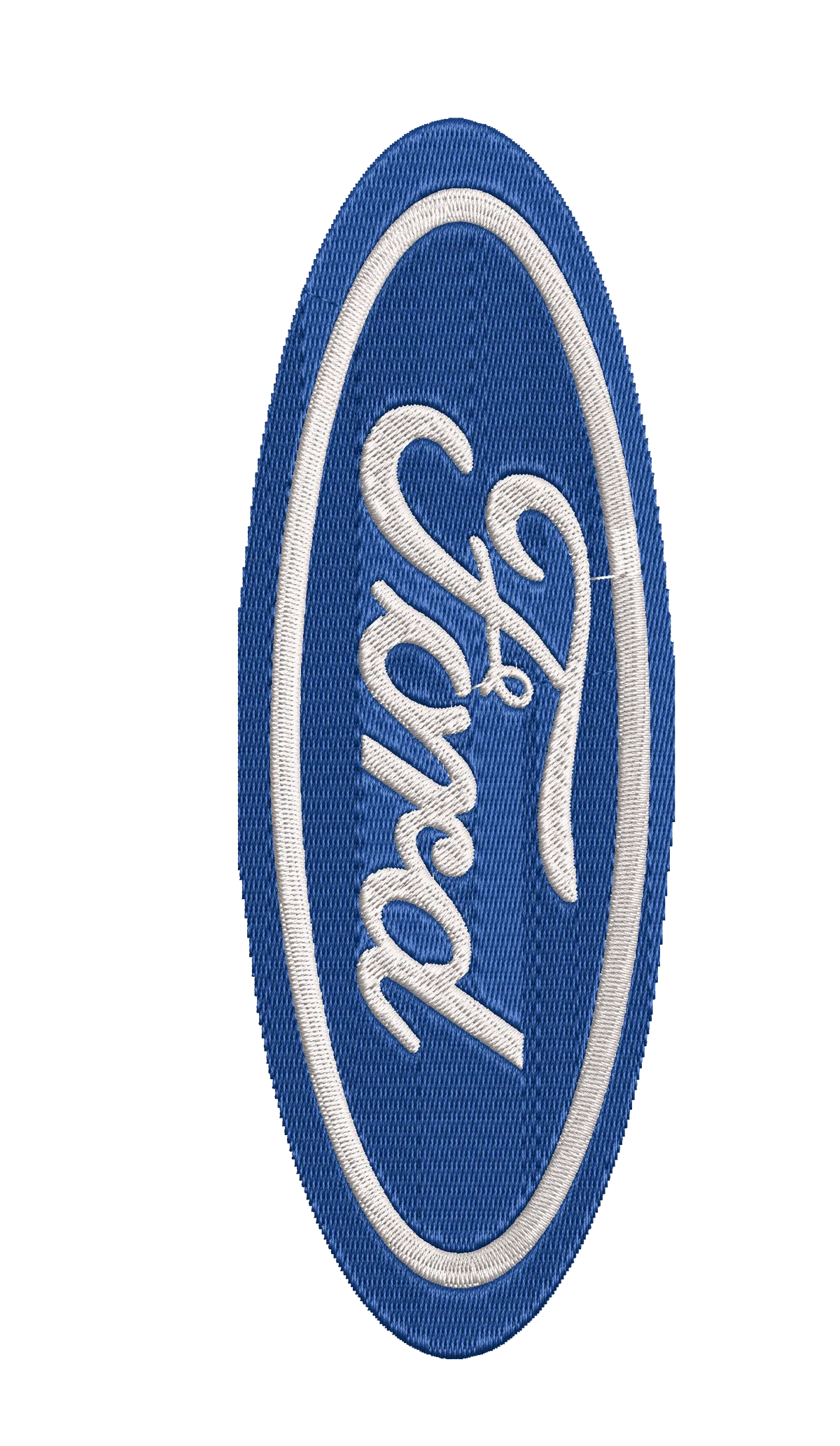 Ford- Embroidery Design FineryEmbroidery