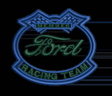 Ford 16 - Embroidery Design