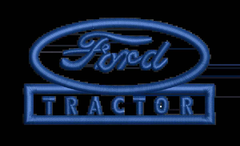 Ford 19 - Embroidery Design