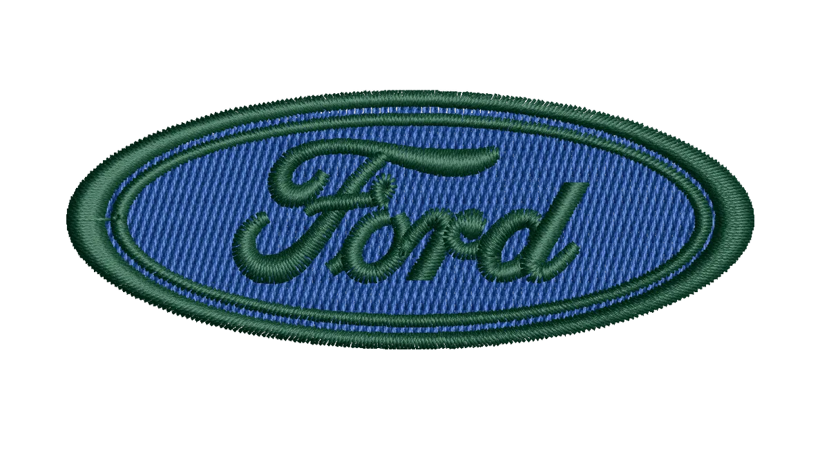 Ford 26 - Embroidery Design - FineryEmbroidery