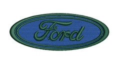 Ford 26 - Embroidery Design - FineryEmbroidery