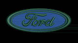 Ford 26 - Embroidery Design