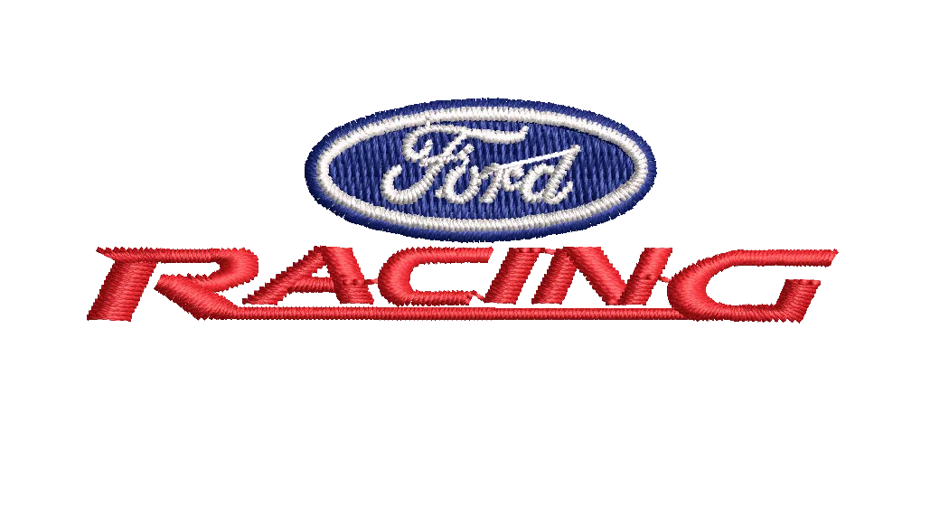 Ford 27 - Embroidery Design - FineryEmbroidery