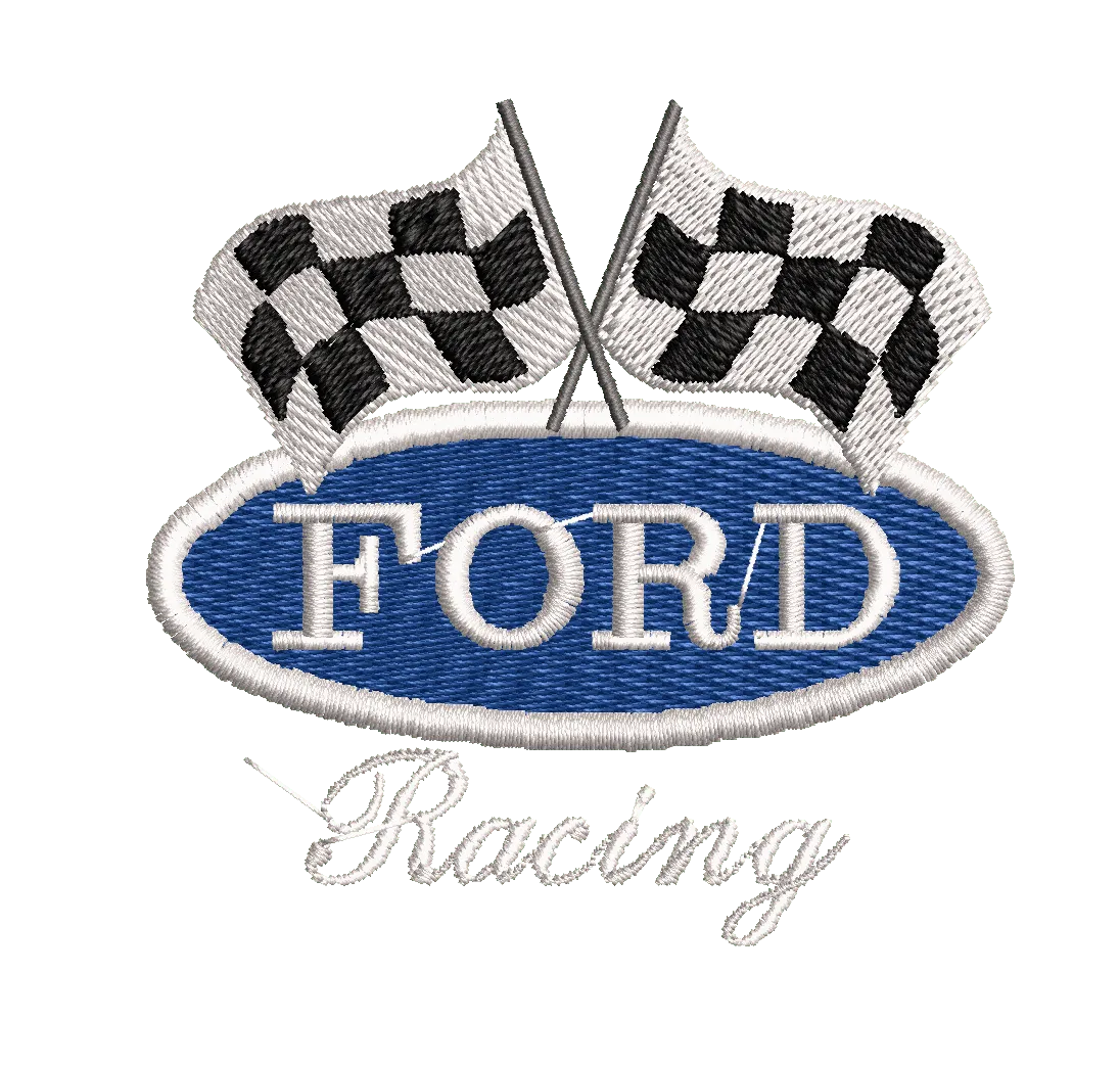 Ford 28 - Embroidery Design - FineryEmbroidery