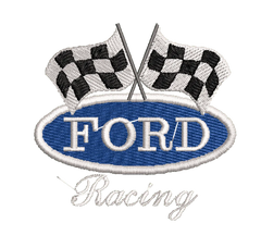 Ford 28 - Embroidery Design - FineryEmbroidery