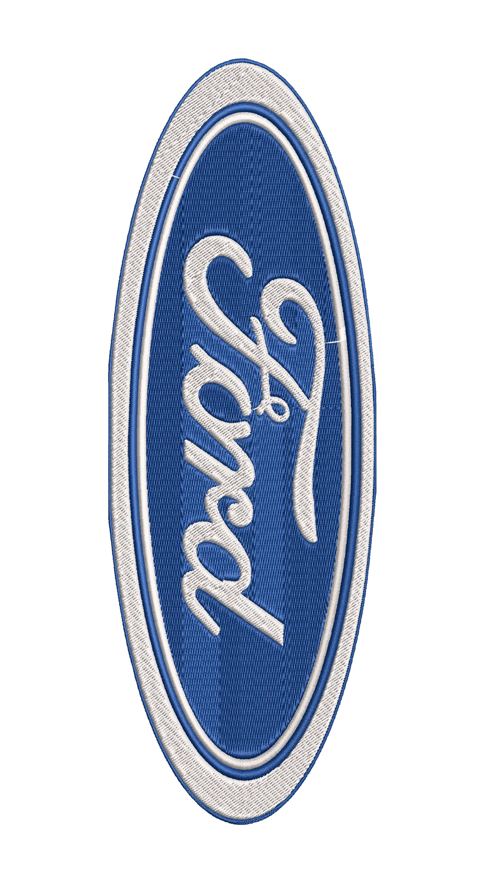 Ford 2 - Embroidery Design - FineryEmbroidery