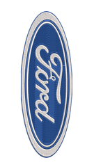 Ford 2 - Embroidery Design - FineryEmbroidery