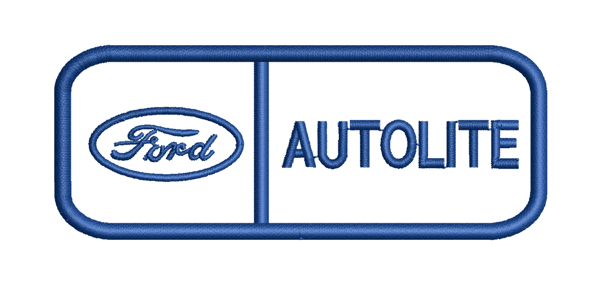 Ford 30 - Embroidery Design - FineryEmbroidery