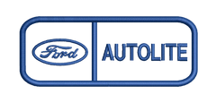 Ford 30 - Embroidery Design - FineryEmbroidery