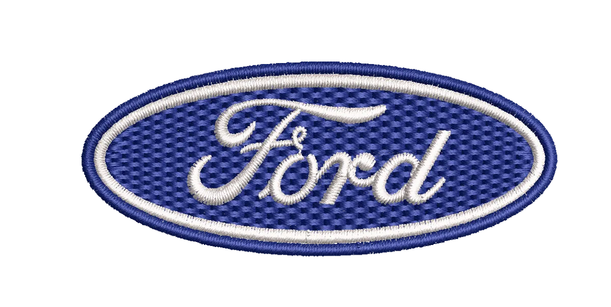 Ford 31 - Embroidery Design - FineryEmbroidery