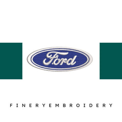 Ford 32 - Embroidery Design - FineryEmbroidery