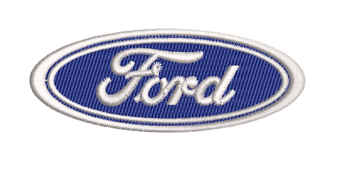 Ford 32 - Embroidery Design - FineryEmbroidery