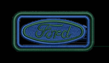 Ford 5 - Embroidery Design