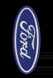 Ford 6 - Embroidery Design