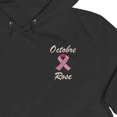 Pink October Embroidery Design Pack – 3 Breast Cancer Awareness Designs - Multiple Languages