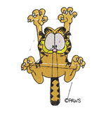 Garfield 12 - Embroidery Design - FineryEmbroidery