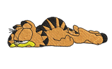 Garfield 22 - Embroidery Design - FineryEmbroidery