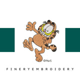 Garfield 40 - Embroidery Design - FineryEmbroidery