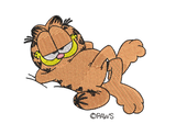 Garfield 46 - Embroidery Design - FineryEmbroidery