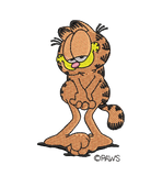 Garfield 47 - Embroidery Design - FineryEmbroidery