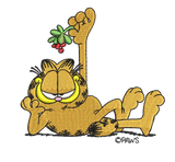 Garfield 48 - Embroidery Design - FineryEmbroidery