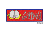 Garfield 50 - Embroidery Design - FineryEmbroidery