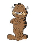 Garfield 53 - Embroidery Design - FineryEmbroidery