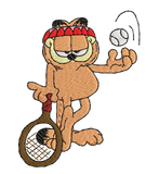 Garfield 69- Embroidery Design - FineryEmbroidery