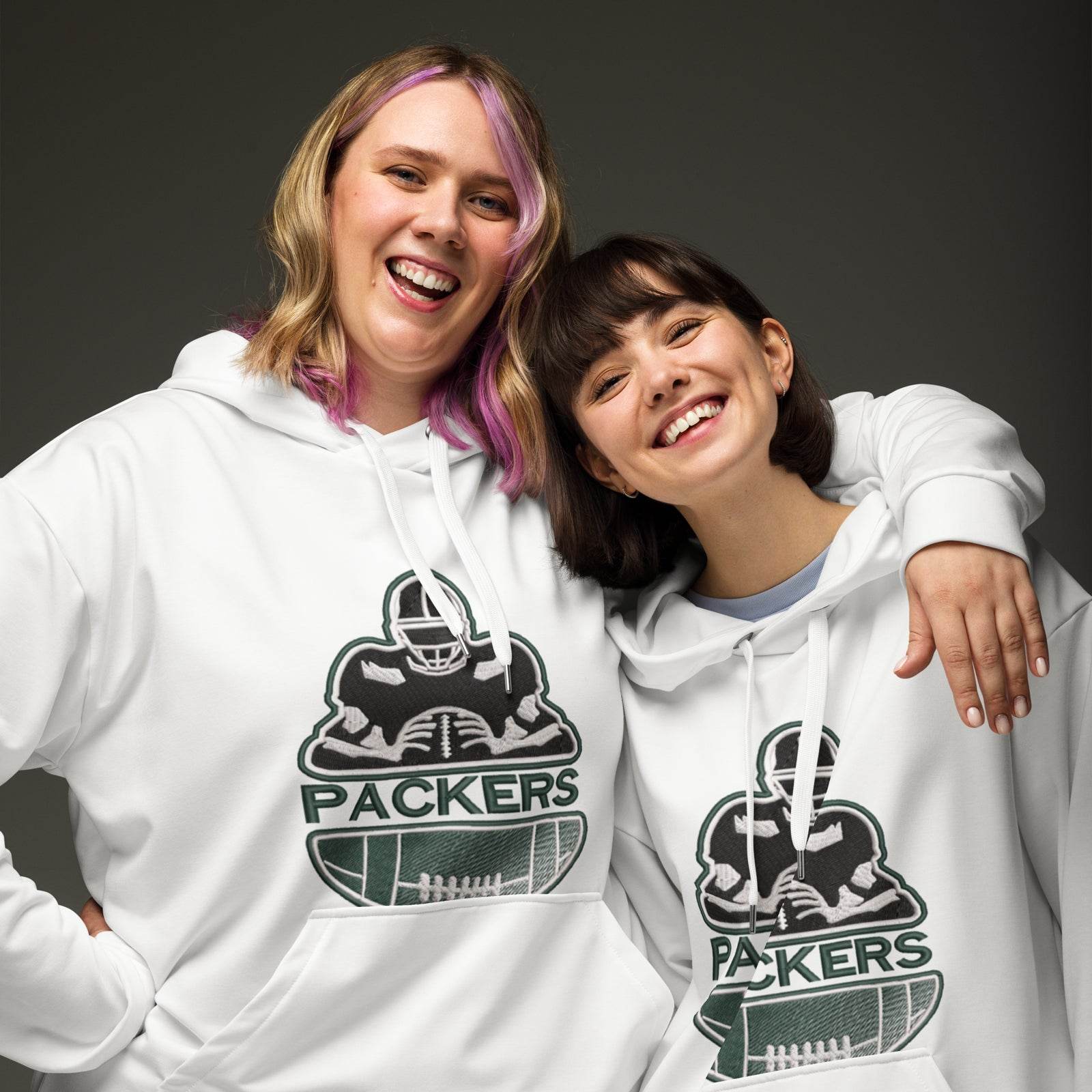 Green Bay Packers Team Player : Embroidery Design - FineryEmbroidery