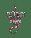 Gucci Embroidery Design