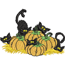 Halloween Bundle 4 - 20 Embroidery Designs FineryEmbroidery