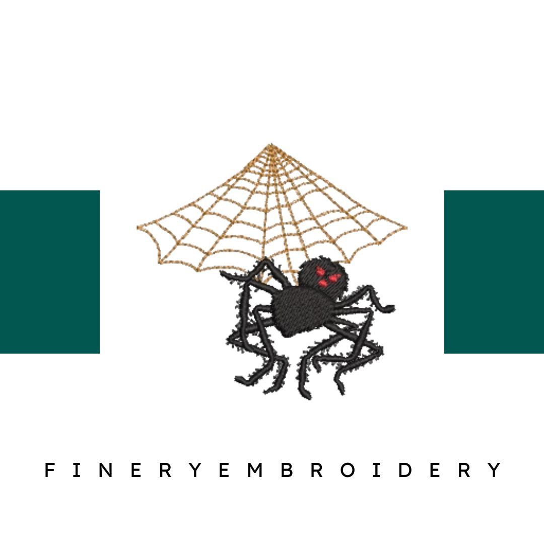 Halloween Bundle 3 - 20 Embroidery Designs - FineryEmbroidery