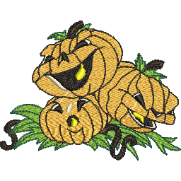 Halloween Bundle 4 - 20 Embroidery Designs - FineryEmbroidery