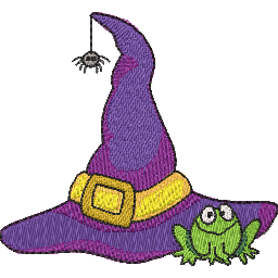 Halloween Bundle 5 - 20 Embroidery Designs - FineryEmbroidery