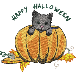 Halloween Bundle 5 - 20 Embroidery Designs - FineryEmbroidery