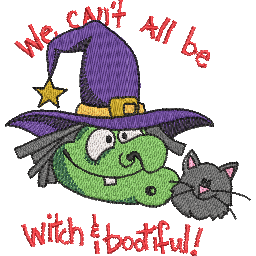 Halloween Bundle 5 - 20 Embroidery Designs - FineryEmbroidery