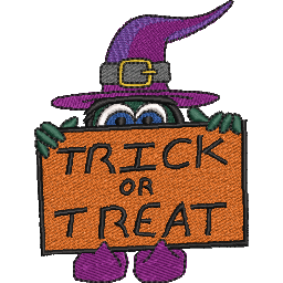 Halloween Bundle 5 - 20 Embroidery Designs - FineryEmbroidery