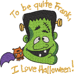 Halloween Bundle 5 - 20 Embroidery Designs - FineryEmbroidery